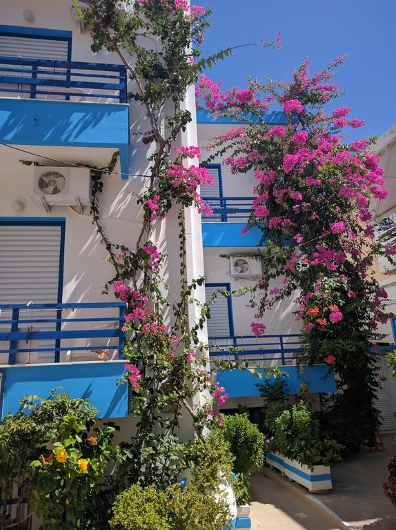 Blue Sky Daire Palaiochora Dış mekan fotoğraf